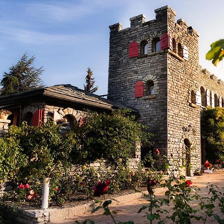 Castel De Daval Bed & Breakfast Sierre ภายนอก รูปภาพ