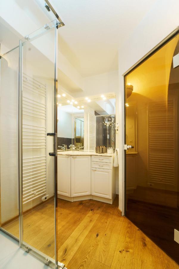 Castel De Daval Bed & Breakfast Sierre ภายนอก รูปภาพ